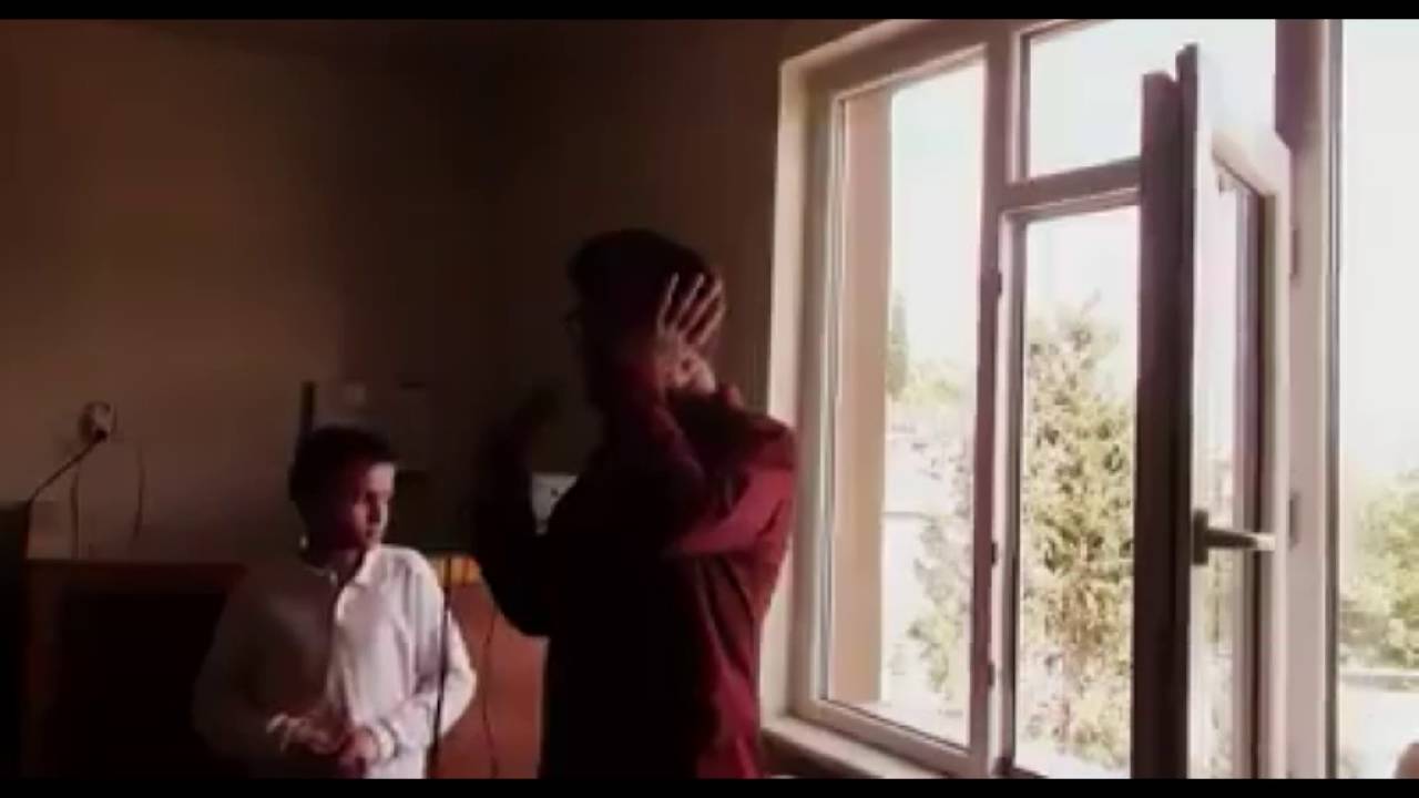 Rekor Kıran EZAN Mehmet Erarabacı & Öğrencisi