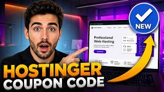 Hostinger coupon code ✅ Get the Latest Hostinger Discount (Verified)