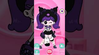 Sanrio Cute Girls Edit My Talking Angela 2