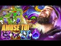 AMUSE-TOI AVEC CETTE TECHNOLOGIE SUR SHACO (Dégâts incroyables)