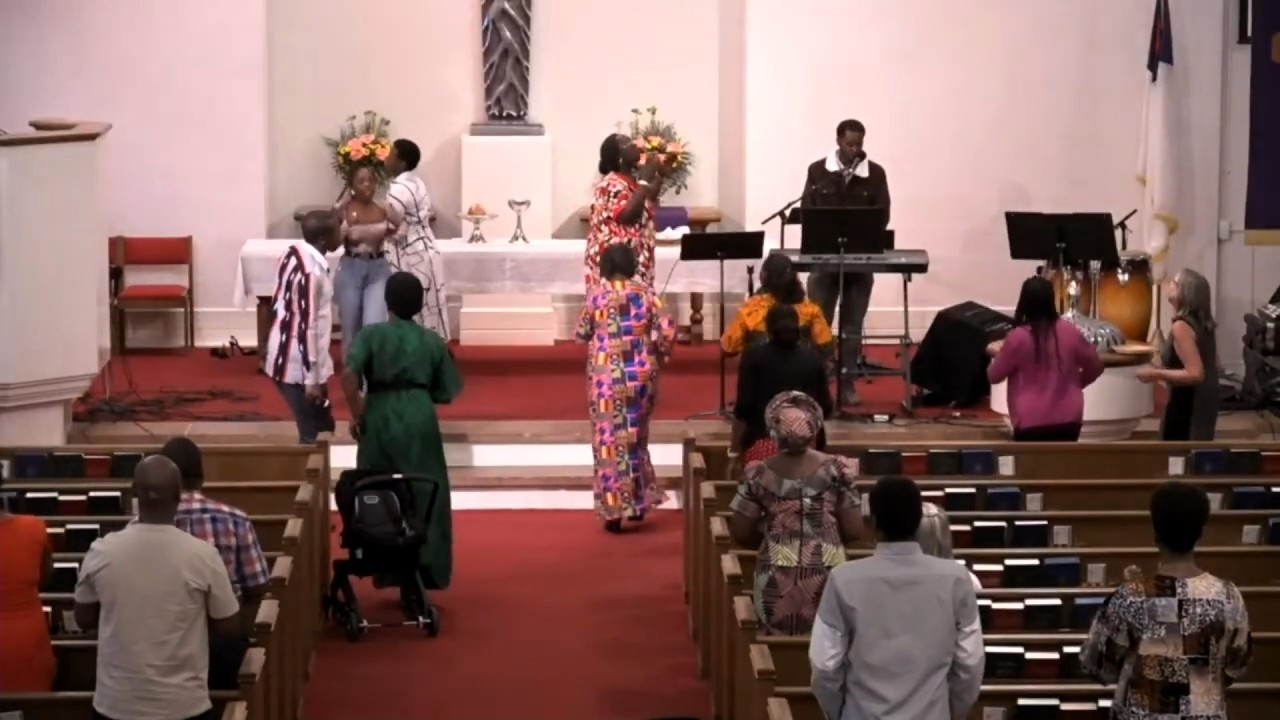 March 1, 2026 11:30AM ARISE Worship Service - 