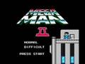 Mega Man 2 - Dr. Wily's Castle