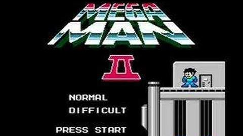 Mega Man 2 - Dr. Wily