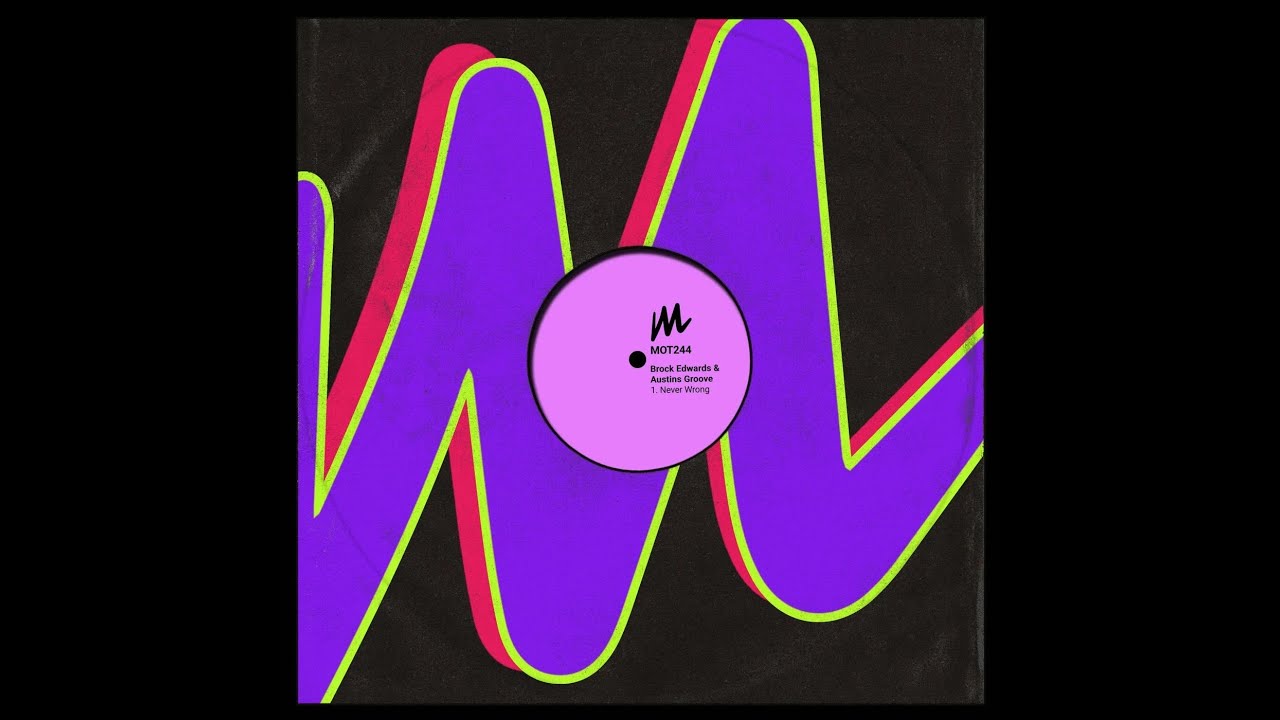 Watch Brock Edwards & Austins Groove - Never Wrong (Extended Mix) on YouTube Watch Brock Edwards & Austins Groove - Never Wrong (Extended Mix) on YouTube