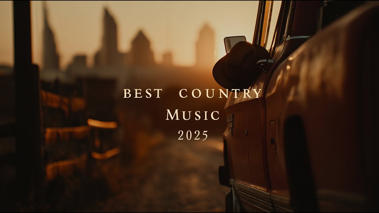 Best Country Music 2025 | From Nashville Legends to Rising Stars