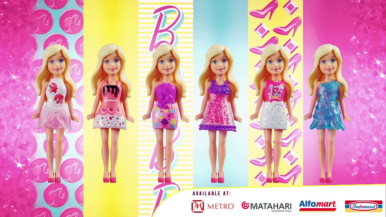 Mini Barbie YouTube