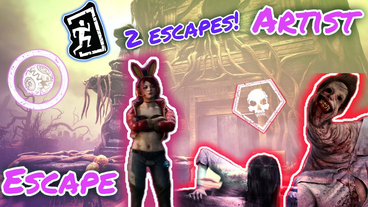 My Best Survivor Matches Yet! Lucky Escapes! | Dead By Daylight - YouTube