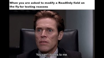 Update a ReadOnly Field In Dynamics 365