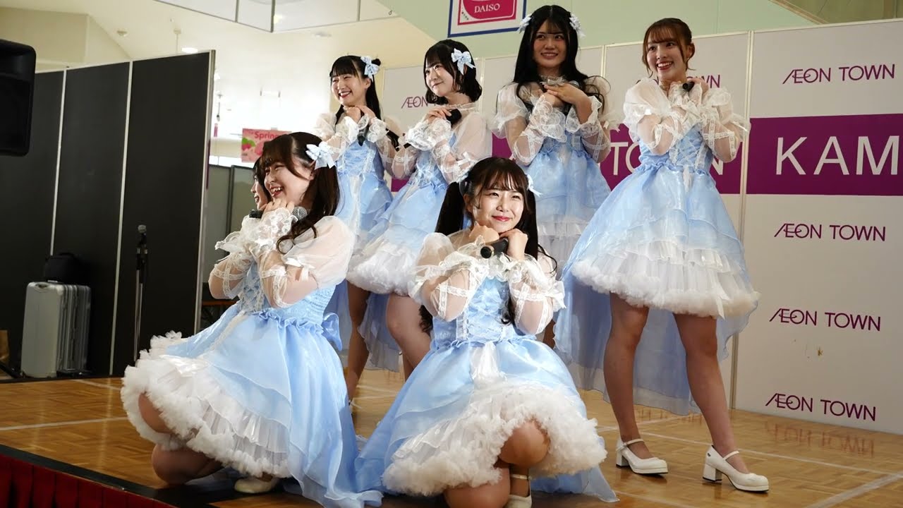 あかぎ団ライブ＠イオン上里2026.3.29午前の部 - YouTube