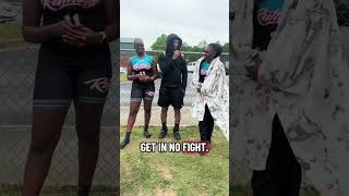 Should I have did it to them?🤣🤣🔥 #comedy #interview #maleekfunnyasf