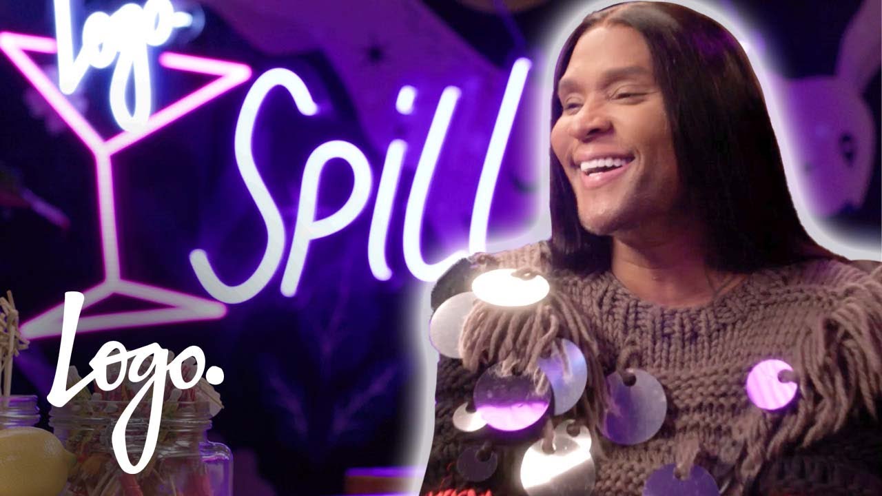 Law Roach SPILLS on Zendaya, Talks Dating & More | Logo Spill Season 2