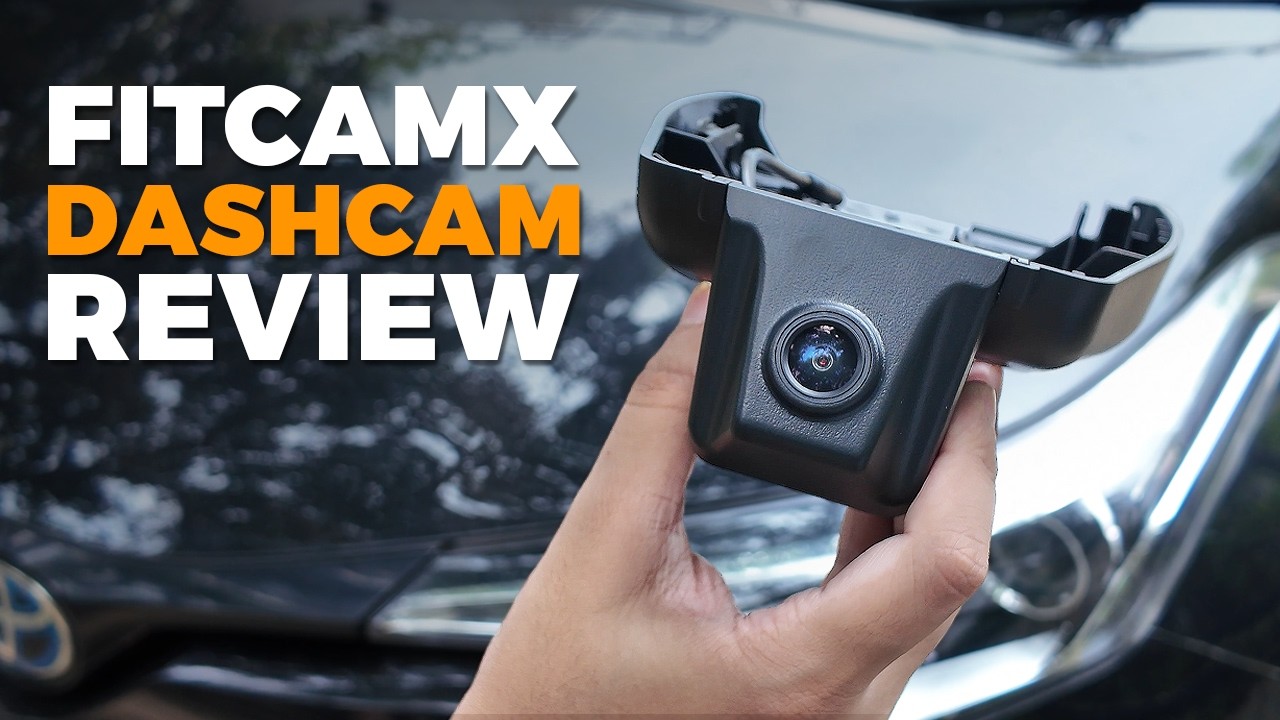 FITCAMX Dash Cam Review: Best OEM Style Dash Cam for Your Car?