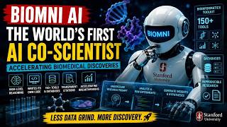 Biomni: The Stanford Autonomous AI Co-Scientist