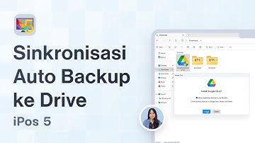 Tips Sinkronisasi Auto Backup iPos 5 pada Google Drive