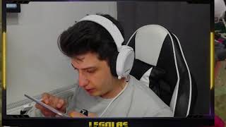 Mezarcı Ve Leas Efsane Fight..