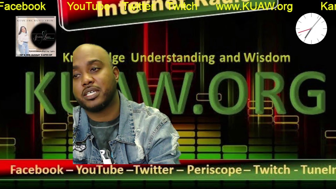 KUAW Radio - Source of the Inkwell