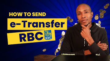 How to Send E-Transfer with RBC Mobile APP