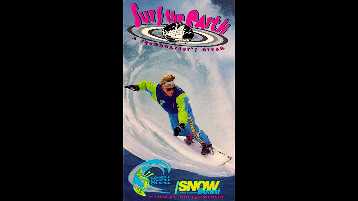 Surf The Earth - Gorge Video Productions 1990