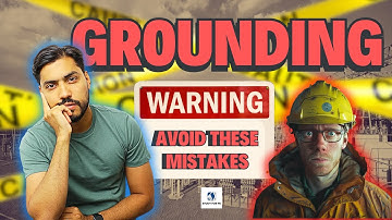 STUDENTS MUST WATCH BEFORE ATTEMPTING THE PE POWER EXAM | GROUNDING