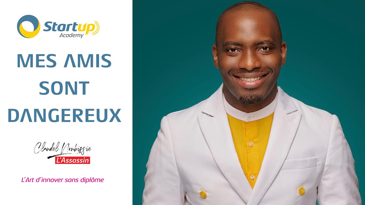 MES AMIS SONT DANGEREUX