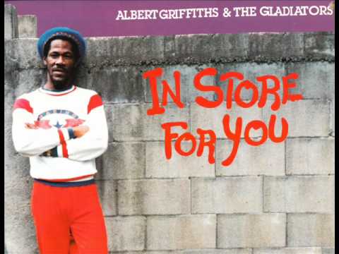 Albert Griffiths   Give it up Willing