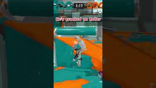 He might be top 50 guys #splatoon #cuttlefish #splatoon3