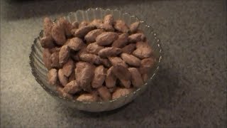 How to Make Roasted Cinnamon Almonds