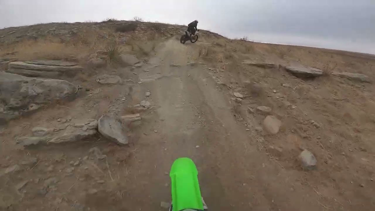 TSCEC 2022 Lone Star Enduro Test 1 - 6 March 2022