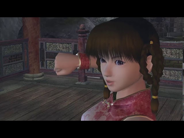 Dead or Alive 2 Ultimate - Lei-Fang 04 Jann Lee - YouTube