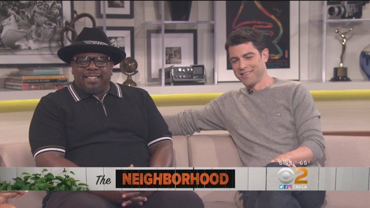cedric-the-entertainer-stars-in-new-cbs-comedy-the-neighborhood-youtube