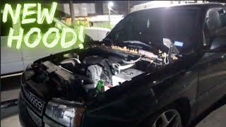 HD HOOD SWAP