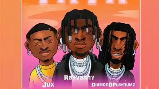 Rayvanny ft Diamond platnumz & jux YaYa (official music audio)