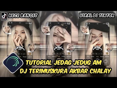 Tutorial Jedag Jedug