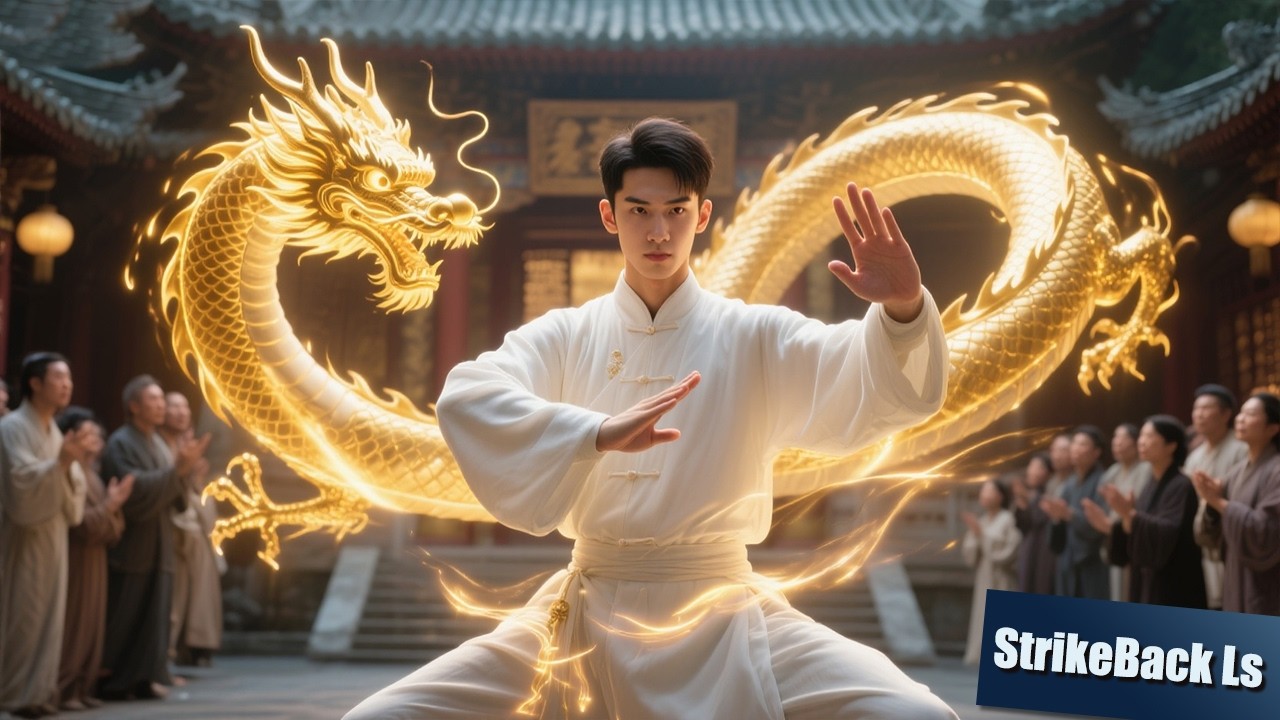 From Loser Fatty to Kung Fu master: One Punch Shakes the World, His Legendary Return Begins