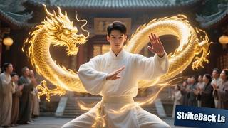 From Loser Fatty to Kung Fu master: One Punch Shakes the World, His Legendary Return Begins