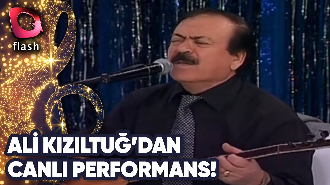 Ali Kızıltuğ'dan Canlı Performans! | 19 Şubat 2011