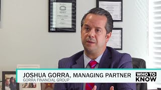 Who To Know: Gorra Financial Group