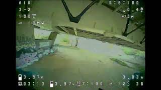 Full Under the bridge like the RHCP - Crux3 toothpick drone penetration test News