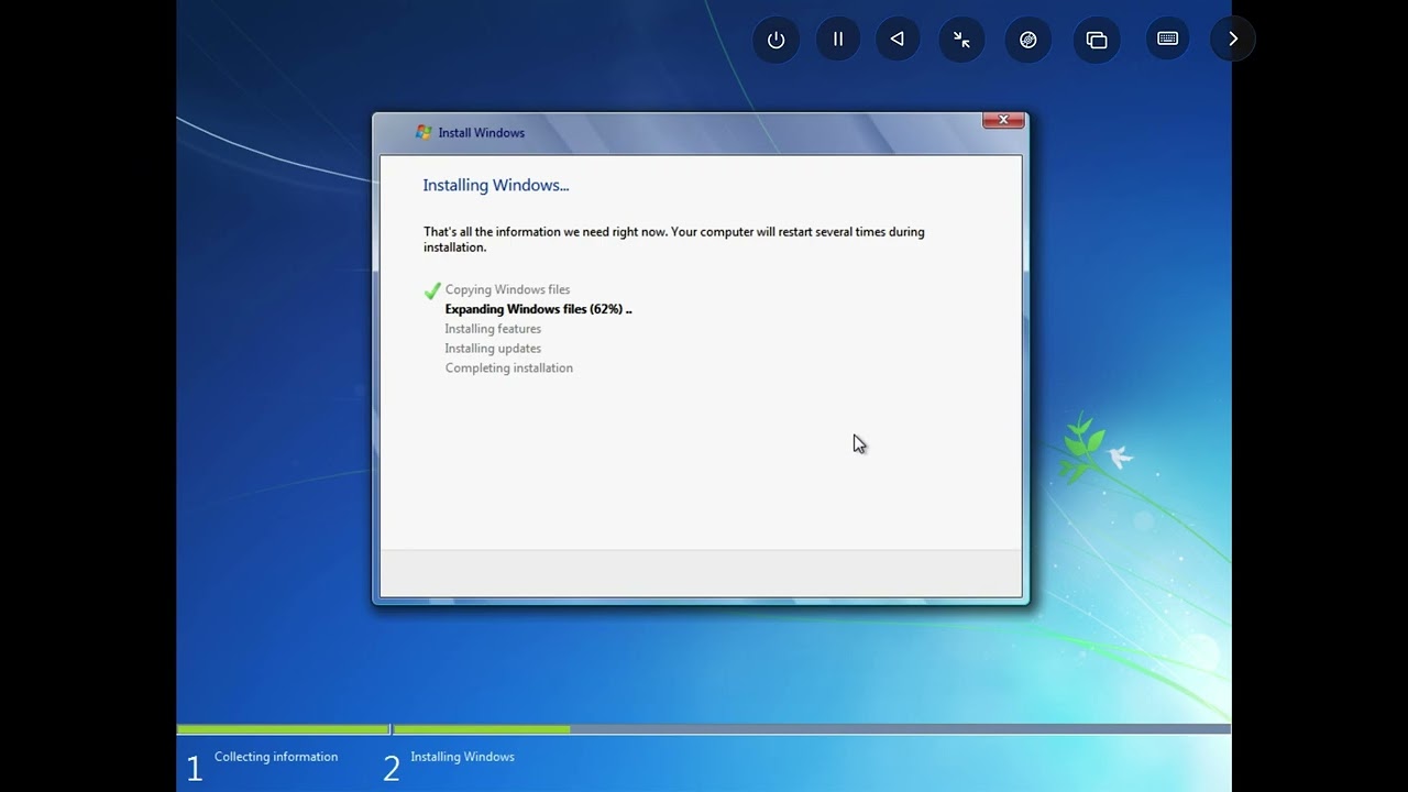 Windows 7 on an ipad