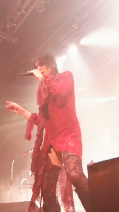 („ಡωಡ„)  お茶目なあっちゃん (BUCK-TICK, 櫻井敦司, Atsushi Sakurai)