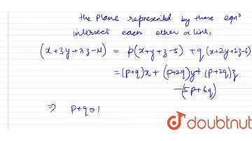 If the system of linear equations x+ y +z = 5 x+2y +2z = 6 `x + 3y + lambdaz = mu,