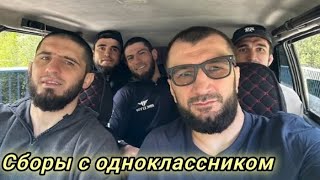 Ислам Махачев сборы: одноклассник на пару кинул вызов Олимп. чемпиону Тагир Усман Умар Чанко Шарип 