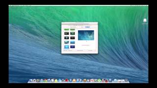 How to get iOS 7 style lock screen as screensaver on your Mac screenshot 3
