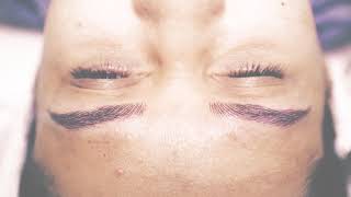 Vidéo Sourcils Poil À Poil Microblading Français