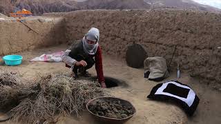 Daily Routine Village Life Afghanistan | Village Life Afghanistan