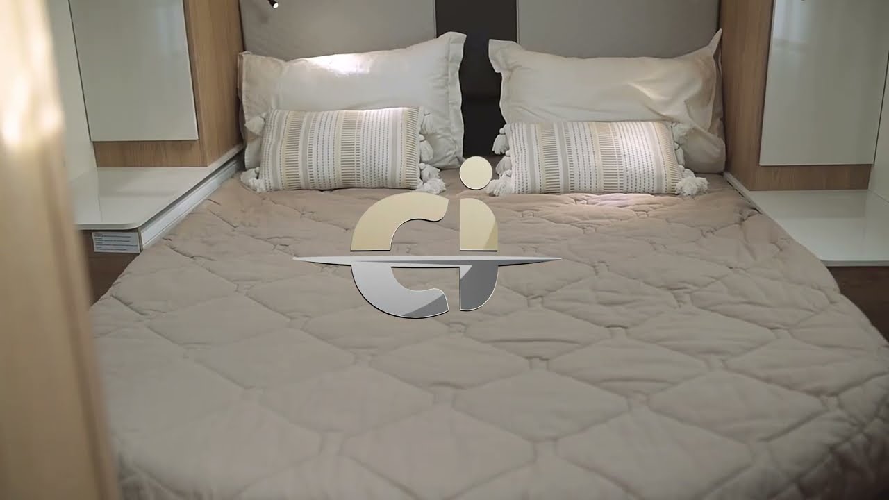 Electric bed movement - motorhomer CI