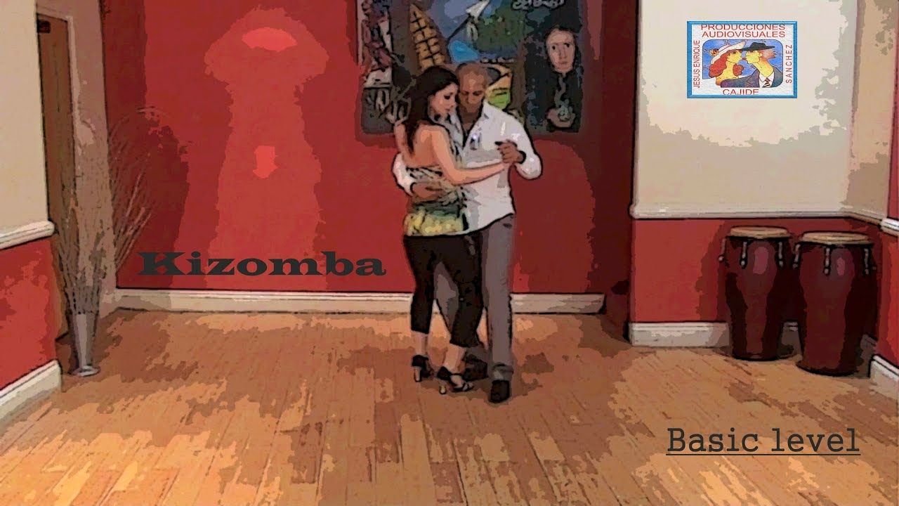 Chapter. 0711. Traveling step Kizomba Basic level.English YouTube