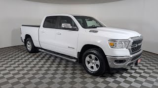2022 Dodge RAM 1500 Big Horn