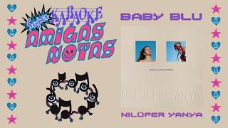 BABY BLU - Nilüfer Yanya - SUPER KARAOKE AMIGAS NOTAS