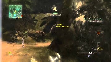 MW3: 6 Man Multi-Kill on Village
